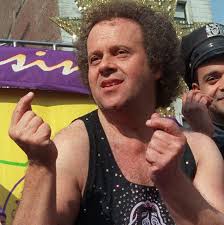 Fitness guru Richard Simmons gives a special invitation