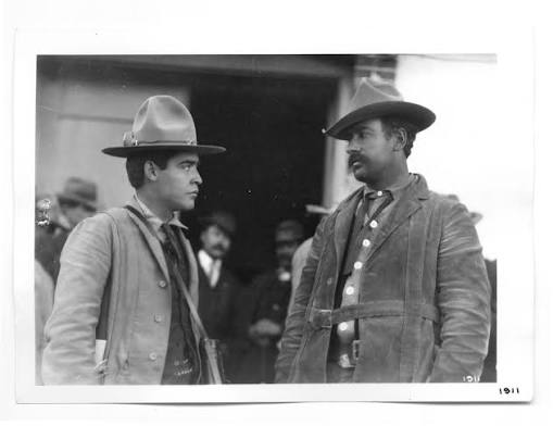 Generals Campa and Salazar] - The Portal to Texas History