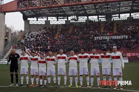 Ultimo test amichevole per i campioni d'italia prima dell'inizio del campionato. Dove Vedere Feralpi Triestina Maxi Schermo Al Rocco