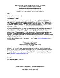 An appeal letter is a document written by someone to inform an entity to change or reverse their decision regarding matters concerning the individual. Fillable Online Tn Sample Letter Appointing Authority S Step I Decision Tn Fax Email Print Pdffiller