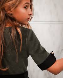 VintageLittleLadySewingPattern