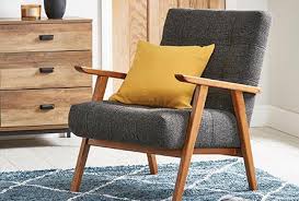 Dunelm Com Look At Me Chairs And The Cushions That Love Them Milled