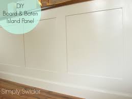 Diy Soffits With Crown Molding And Board And Batten Cover Panels Simply Swider Kitchen Cabinet Remodel Diy Kitchen Remodel Diy House Renovations