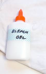 Whiten On The Cheap With These Easy Bleach Diys Bleach Pen Diy Homemade Bleach Diy Cleaning Products