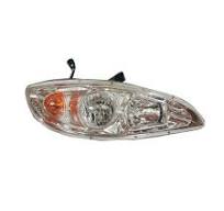 Use for Higer bus KLQ6120 cheap headlight assembly 37E01 ...