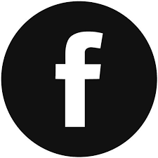Vector Facebook Icon Round Black And White Circle Vector Facebook Icon Webdesign Socialmedia Down Social Media Icons Facebook Logo Vector Snapchat Logo