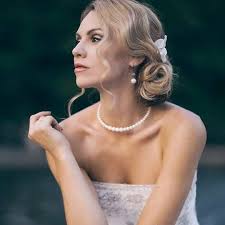 A braided side bun and a side bang are stylish and cool, with a bit of edge. The Elegant Side Bun Tutorial You Need For Your Wedding Day Hair Com By L Oreal