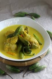 Resepi ayam masak lemak cili api yang sangatlah sedap. Masak Lemak Ciliapi Ayam Sama Tempoyak Fiza S Cooking
