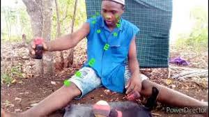 Demu apigwa mtungo na masela gheto / demu apigwa mtungo na masela gheto / udaku specially. Mganga Apigwa Kichwa Akimbia Youtube Otosection