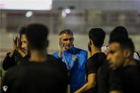 وقال سيف فاروق جعفر عبر قناة أون تايم سبورتس. ØªØ¯Ø±ÙŠØ¨Ø§Øª Ø®Ø§ØµØ© Ù„Ù„Ù…Ø³ØªØ¨Ø¹Ø¯ÙŠÙ† Ù…Ù† Ù‚Ø§Ø¦Ù…Ø© Ø§Ù„Ø²Ù…Ø§Ù„Ùƒ Ù„Ù„Ù‚Ø§Ø¡ Ø¨ÙŠØ±Ø§Ù…ÙŠØ¯Ø² Ø§Ù„Ø¯Ù‚ÙŠÙ‚ Ø§Ù„Ø¥Ø®Ø¨Ø§Ø±ÙŠ