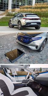 Mercedes Benz Generation Eq 5 Luxury Electric Vehicles To Expect By The Year 2020 Mercedes Sports Car Electric Cars Electric Car Concept