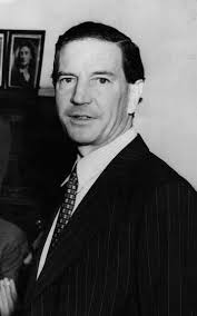 Did traitor Kim Philby have a gay affair with former director of the CIA?