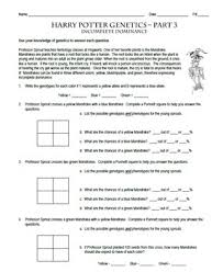 Fill meiosis worksheet answer key pdf, edit online. Genetics Worksheet Part 1 Answer Key