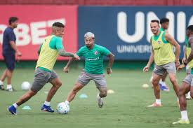 FluTV News mostra bastidores da preparação para duelo com Botafogo