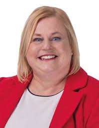 Cllr Antoinette Baker Bashua