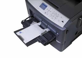 Драйвер для принтера konica minolta bizhub 164. Konica Minolta Bizhub 4000p B W Network Printer Mbs Works