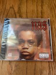 Nas Music CDs for sale