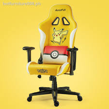 Autofull Aofeng Pokemon Co Branded Gaming Chair Pikachu Shopee Philippines The clip has been used in bait and switch videos as an unexpected punchline.
