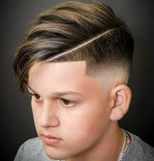 Faded haircuts suit not only adults but also little men. 33 Best Boys Fade Haircuts 2021 Guide