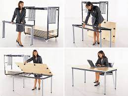 Eiffel boardroom meeting table mobile flip top folding tables folding tables are extremely useful for many different applications, the timber tops are easy to flip up for storage. Harley Axis 4500mm Folding Boardroom Table Black Legs Online Reality