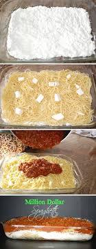 The million dollar homepage © 2005 alex tew. Million Dollar Spaghetti Tgif This Grandma Is Fun Recipe Food Recipes Love Food