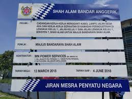 Maybe you would like to learn more about one of these? Mbsa Project Sign Construction Board Supplier Supply Manufacturer Service Construction Board A One Advertising Sdn Bhd