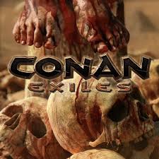It was only available in english. First Conan Exiles Gameplay Revealed