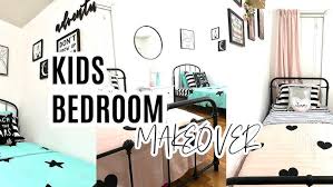 Giving your kids' room a makeover is a great excuse to splash out on colour and display, but when you have two children watch: Bedroom Makeover Before After Kids Room Transformation Youtube