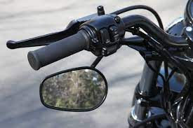 Under Mount Mirror Harley Sportster 48 Mirror Mounted Sportster 48