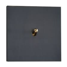 Toggle Light Switch With Metal Finishing Sydney Bronze Luxonov Vintage Light Switches Light Switch Toggle Light Switch