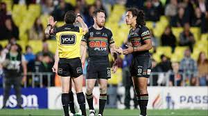 Jarome luai made a surprise appearance in the background on nine's. Penrith Panthers Depth To Be Tested With Jarome Luai And Wayde Egan Ruled Out For Round 21 Sporting News Australia