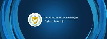 İçişleri bakanlığı logosu, 16 yıldız tarafından çevrelenmiş türkiye haritası ve içerisinde yerleştirilmiş türk bayrağı, haritanın hemen üzerinde yer alan mustafa kemal atatürk'ün silüetinden oluşuyor. Kktc Disisleri Bakanligi Home Facebook