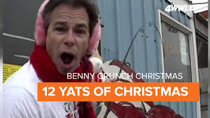 Benny Grunch: The 12 Yats of Christmas