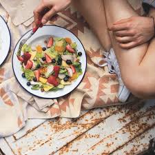 Ingredients · 8 cups romaine lettuce · 3/4 cup panera® poppyseed dressing · 1 grilled chicken breast, cut into strips · 1/2 cup blueberries, fresh · 11 oz. Panera Bread It S Summer You Know What That Means Strawberry Poppyseed Salad Is Back Oh And Shorts Too Facebook