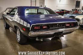 Image result for Black 1973 Dodge