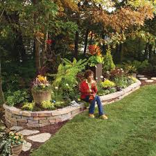 How to create a flower bed. How To Build A Raised Garden Bed Diy Family Handyman
