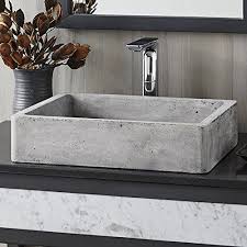 Native Trails Nativestone Nsl1915 Nipomo Undermount Vesse Https Www Amazon Com Dp B01faouubo Re Undermount Bathroom Sink Bathroom Design Bathroom Interior