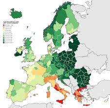 The gdp per capita in romania is equivalent to 92 percent of the world's average. Xavi Ruiz On Twitter Exponential Growth Can Change The Economy Of A Country In A Single Generation Poland The Baltic States Slovakia Bulgaria And Romania Are Heading In That Direction Gdp