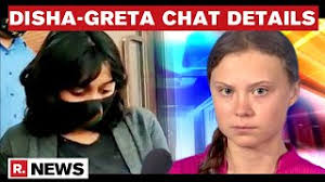 18 year old climate and environmental activist with asperger's born at 375ppm #climatestrike #fridaysforfuture @fridaysforfuture t.co/wlssttfdhv. Can We Not Say Anything For A While Disha Ravi Greta Thunberg S Toolkit Whatsapp Chat Accessed Youtube