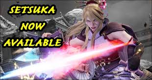 Can you unlock more customization items in soul calibur 6? Setsuka And Character Creation Set E Are Now Available For Soul Calibur 6