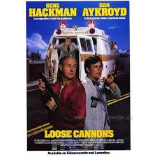 Loose Cannons Movie Poster Print (27 x 40) - Walmart.com