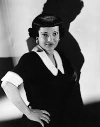 Black Actresses In Their 20s And 30s Nina Mae Mckinney Actress Performer In The 20s 30s And 40s Description From Pintere African American Actress Hollywood Actress Photos American Actress