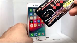 Sim cards come in different sizes and if you were to remove the si. Detailed R Sim 13 Unlock Instructions Everything You Need To Know Youtube