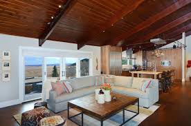 20 Ranch Style Homes With Modern Interior Style Ranch Style Homes Modern House Design Modern Houses Interior