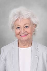 Suzanne Lévesque, CM (Obituary)