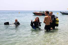 Learn Spanish With Scuba Diving Learn Spanish In Spain