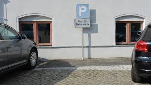 Oder habt ihr das schon gemacht? Behindertenparkplatz Wer Darf Drauf Und Wer Nicht Behindertenparkplatz Tim Wiese Parkplatz