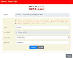 Jadi macam mana pulak nak dapatkan harga mops tu? Ini Cara Untuk Semakan Dan Rayuan Online Kelayakan Program Subsidi Petrol 2020 Yoy Network