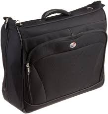 American Tourister Luggage Ilite Dlx Ultravalet Garment Bag Black One Size From American Tourister List Price 200 0 Bags Garment Bags American Tourister