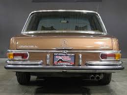 1970 Mercedes Benz 300sel 6 3l Benz Mercedes Benz Mercedes